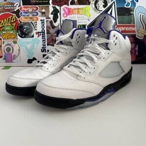 Air Jordan Retro 5 - "Concord"